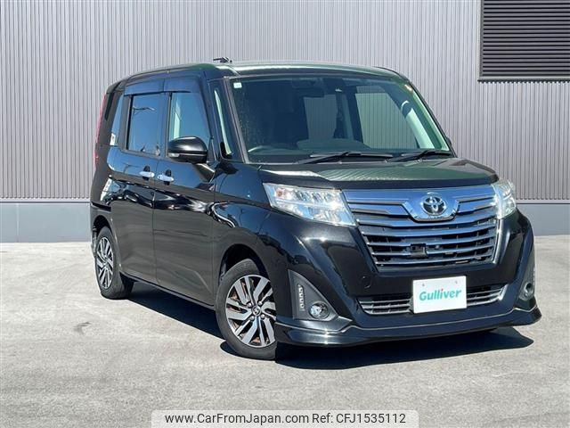 toyota roomy 2016 CFJ1535112 image 1