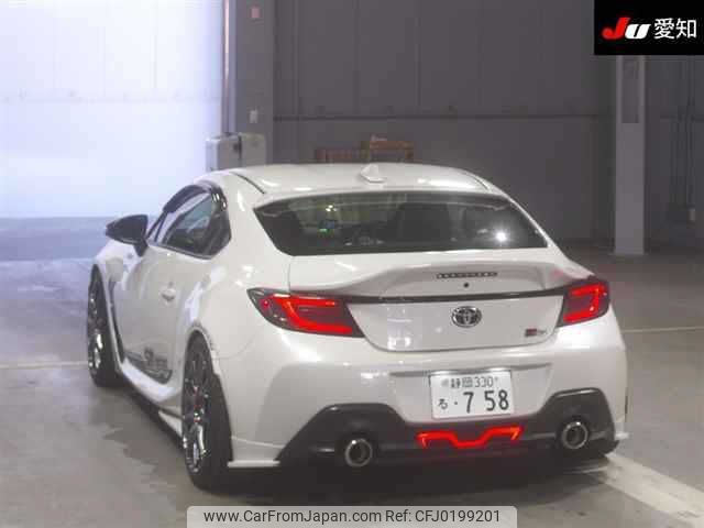 toyota 86 2022 -TOYOTA 【静岡 330ﾙ758】--86 ZN8-009532---TOYOTA 【静岡 330ﾙ758】--86 ZN8-009532- image 2