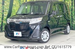 toyota roomy 2020 CFJ1615779