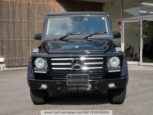 mercedes-benz g-class 2015 quick_quick_LDA-463346_WDB4633462X242605 image 2