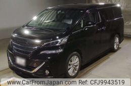 toyota vellfire 2017 -TOYOTA 【京都 337ﾗ 444】--Vellfire DBA-AGH30W--AGH30-0119231---TOYOTA 【京都 337ﾗ 444】--Vellfire DBA-AGH30W--AGH30-0119231-