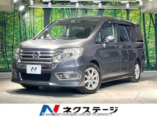 honda stepwagon-spada 2013 quick_quick_RK5_RK5-1368020 image 1