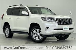 toyota land-cruiser-prado 2017 -TOYOTA--Land Cruiser Prado CBA-TRJ150W--TRJ150-0079669---TOYOTA--Land Cruiser Prado CBA-TRJ150W--TRJ150-0079669-