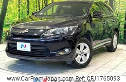 toyota harrier 2015 CFJ1765093