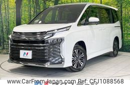 toyota voxy 2022 -TOYOTA--Voxy 6AA-ZWR95W--ZWR95-0008204---TOYOTA--Voxy 6AA-ZWR95W--ZWR95-0008204-