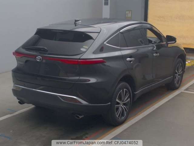 toyota harrier 2020 -TOYOTA--Harrier 6BA-MXUA80--MXUA80-0025549---TOYOTA--Harrier 6BA-MXUA80--MXUA80-0025549- image 2