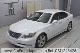 lexus ls 2008 -LEXUS 【名古屋 382ﾒ 7】--Lexus LS DBA-USF40--USF40-5085413---LEXUS 【名古屋 382ﾒ 7】--Lexus LS DBA-USF40--USF40-5085413-