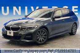 bmw 3-series 2021 -BMW--BMW 3 Series 3DA-6L20--WBA6L72020FL14265---BMW--BMW 3 Series 3DA-6L20--WBA6L72020FL14265-