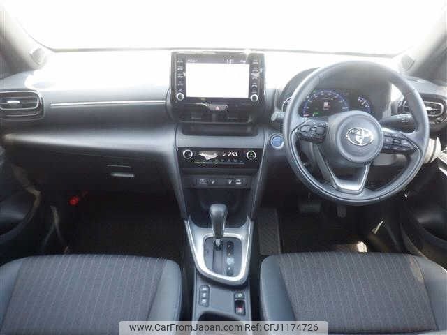 toyota yaris-cross 2022 -TOYOTA--Yaris Cross 6AA-MXPJ10--MXPJ10-3057624---TOYOTA--Yaris Cross 6AA-MXPJ10--MXPJ10-3057624- image 2