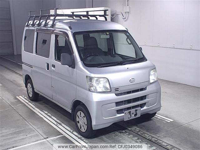 daihatsu hijet-van 2014 -DAIHATSU--Hijet Van S331V-0121928---DAIHATSU--Hijet Van S331V-0121928- image 1