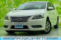 nissan sylphy 2016 quick_quick_DBA-TB17_TB17-026900