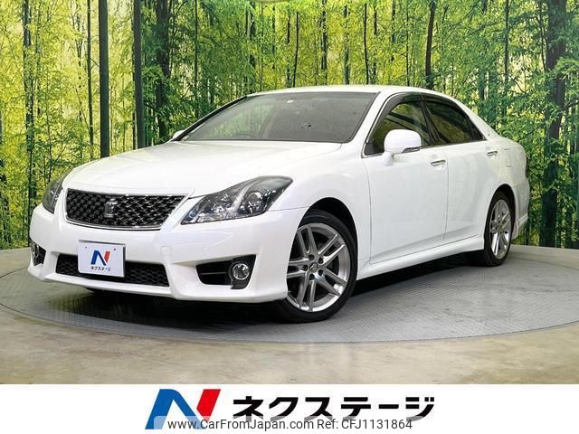 toyota crown 2010 quick_quick_GRS200_GRS200-0045321 image 1
