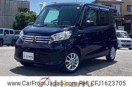 nissan dayz-roox 2016 CFJ1623705