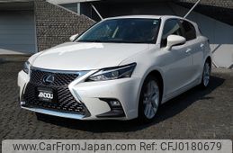 lexus ct 2020 -LEXUS--Lexus CT DAA-ZWA10--ZWA10-2361900---LEXUS--Lexus CT DAA-ZWA10--ZWA10-2361900-