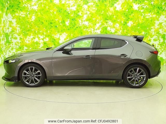 mazda mazda3-fastback 2022 quick_quick_6BA-BP5P_BP5P-202586 image 2