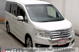 honda stepwagon 2012 CFJ1651890