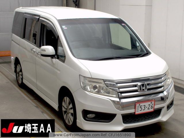 honda stepwagon 2012 CFJ1651890 image 1