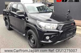 toyota hilux 2018 -TOYOTA--Hilux GUN125--3903821---TOYOTA--Hilux GUN125--3903821-
