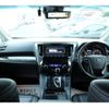 toyota vellfire 2018 -TOYOTA--Vellfire DBA-AGH30W--AGH30-0195015---TOYOTA--Vellfire DBA-AGH30W--AGH30-0195015- image 17