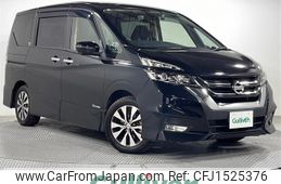 nissan serena 2016 CFJ1525376