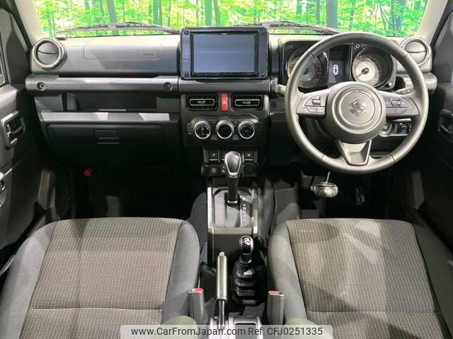 suzuki jimny 2022 -SUZUKI--Jimny 3BA-JB64W--JB64W-250697---SUZUKI--Jimny 3BA-JB64W--JB64W-250697- image 2