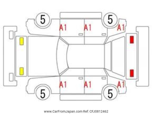 mitsubishi outlander 2012 -MITSUBISHI--Outlander DBA-GF7W--GF7W-0000219---MITSUBISHI--Outlander DBA-GF7W--GF7W-0000219- image 2