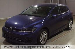 volkswagen polo 2022 quick_quick_3BA-AWDLA_WVWZZZAWZNU060802