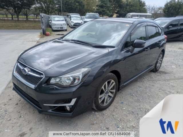 subaru impreza-wagon 2016 CFJ1684906 image 1