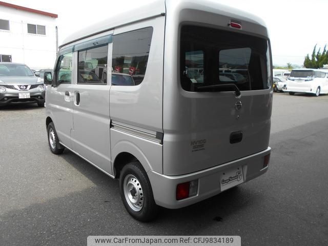 nissan clipper-van 2017 -NISSAN--Clipper Van DR17V--262604---NISSAN--Clipper Van DR17V--262604- image 2