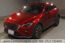 mazda cx-3 2018 -MAZDA 【京都 302ﾐ9252】--CX-3 3DA-DK8AW--DK8AW-101197---MAZDA 【京都 302ﾐ9252】--CX-3 3DA-DK8AW--DK8AW-101197-