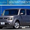 nissan cube 2013 -NISSAN--Cube Z12--Z12-255376---NISSAN--Cube Z12--Z12-255376- image 1