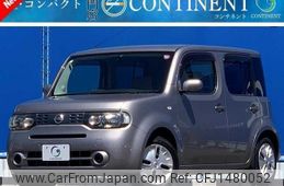 nissan cube 2013 -NISSAN--Cube Z12--Z12-255376---NISSAN--Cube Z12--Z12-255376-