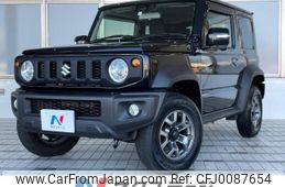 suzuki jimny-sierra 2023 -SUZUKI--Jimny Sierra 3BA-JB74W--JB74W-183622---SUZUKI--Jimny Sierra 3BA-JB74W--JB74W-183622-