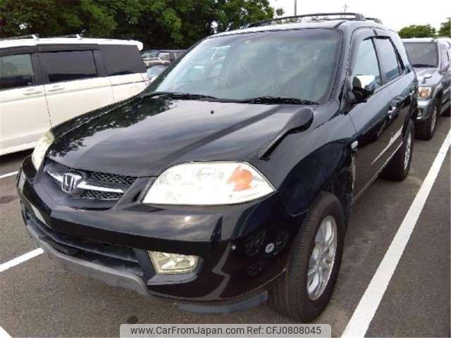 honda mdx 2003 -HONDA--MDX UA-YD1--YD1-1001035---HONDA--MDX UA-YD1--YD1-1001035- image 1