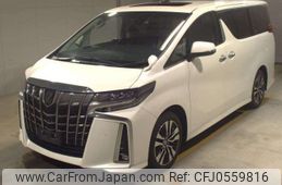 toyota alphard 2021 -TOYOTA--Alphard 3BA-AGH30W--AGH30-0368598---TOYOTA--Alphard 3BA-AGH30W--AGH30-0368598-