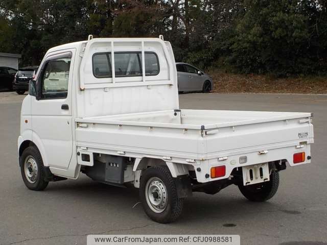 suzuki carry-truck 2006 -SUZUKI 【野田 480】--Carry Truck EBD-DA63T--DA63T-416707---SUZUKI 【野田 480】--Carry Truck EBD-DA63T--DA63T-416707- image 2
