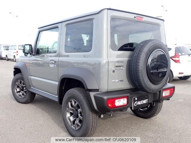 suzuki jimny-sierra 2024 quick_quick_3BA-JB74W_JB74W-234857 image 2