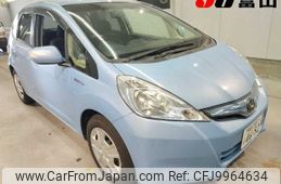 honda fit 2012 -HONDA 【富山 501ﾎ4652】--Fit GP1--GP1-1202125---HONDA 【富山 501ﾎ4652】--Fit GP1--GP1-1202125-