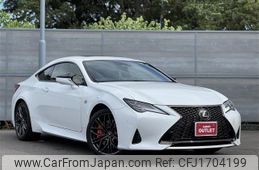lexus rc 2023 CFJ1704199