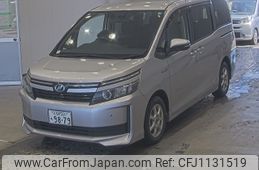 toyota voxy 2014 -TOYOTA 【とちぎ 501ﾁ9879】--Voxy ZWR80G-0067075---TOYOTA 【とちぎ 501ﾁ9879】--Voxy ZWR80G-0067075-