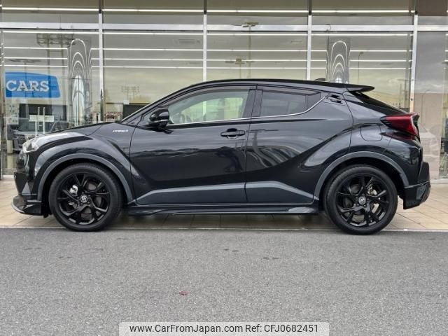 toyota c-hr 2019 quick_quick_DAA-ZYX10_ZYX10-2174021 image 2