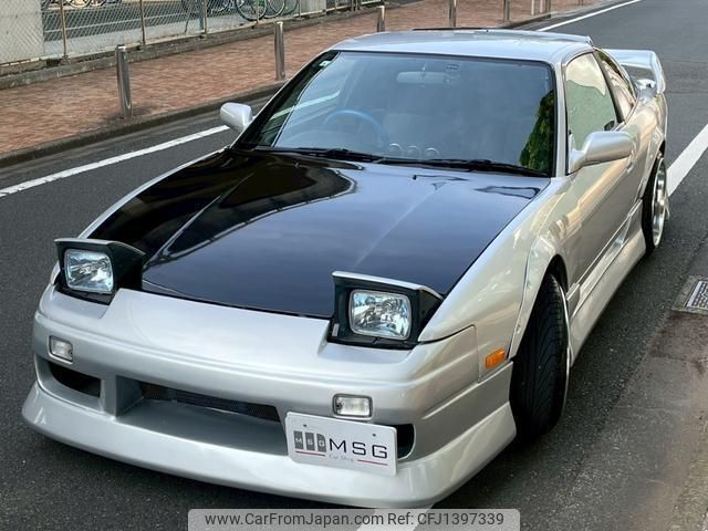 nissan 180sx 1997 quick_quick_E-RPS13_RPS13-326486 image 2