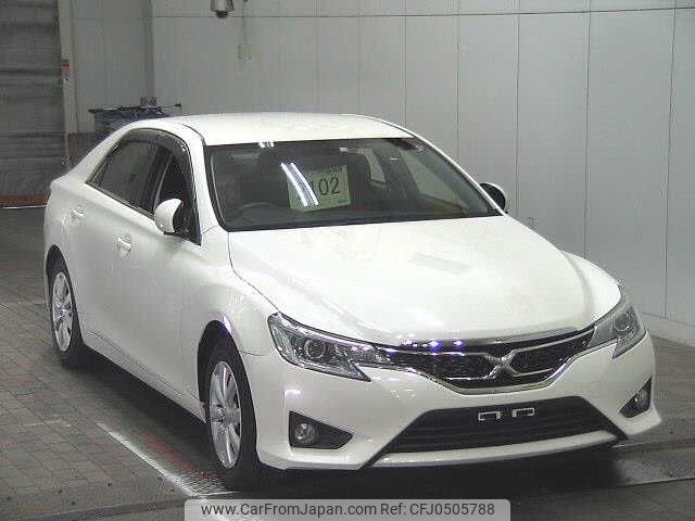 toyota mark-x 2014 -TOYOTA--MarkX GRX135--6011297---TOYOTA--MarkX GRX135--6011297- image 1