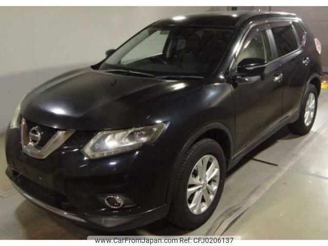 nissan x-trail 2014 quick_quick_DBA-NT32_NT32-027443 image 1