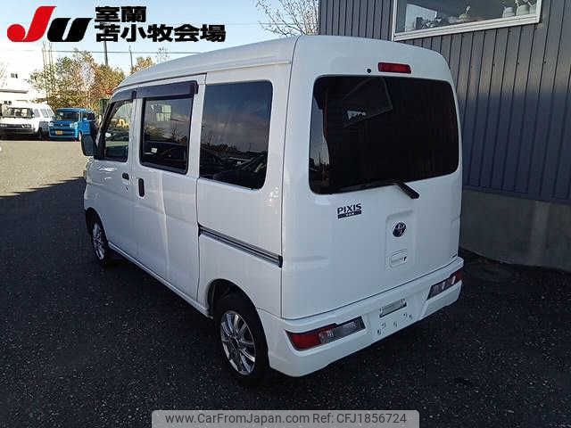 toyota pixis-van 2019 CFJ1856724 image 2