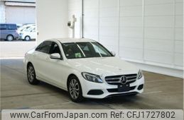 mercedes-benz c-class 2016 CFJ1727802