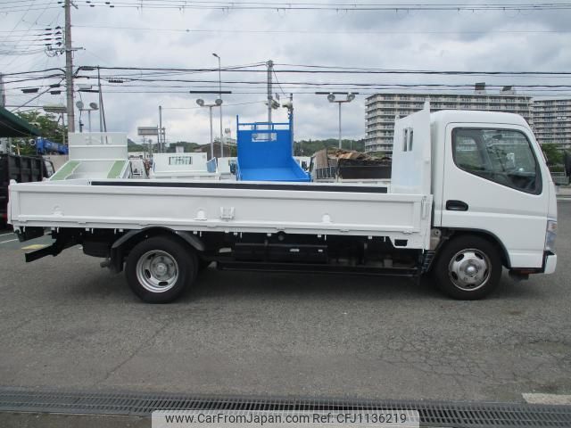 mitsubishi-fuso canter 2008 quick_quick_PDG-FE72D_FE72D-540409 image 2