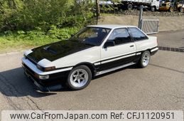toyota sprinter-trueno 1986 -TOYOTA--Sprinter Trueno E-AE86--AE86-5078383---TOYOTA--Sprinter Trueno E-AE86--AE86-5078383-