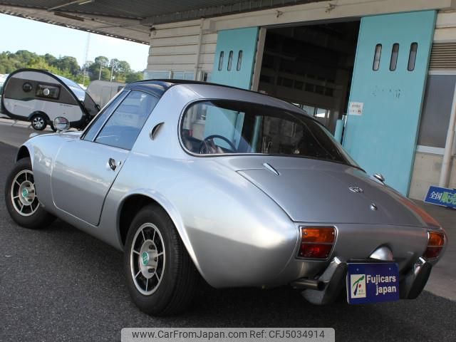 1966 Toyota Sports 800 2WD - Car Price $39,311