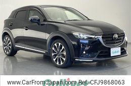 mazda cx-3 2018 -MAZDA--CX-3 3DA-DK8FW--DK8FW-100924---MAZDA--CX-3 3DA-DK8FW--DK8FW-100924-